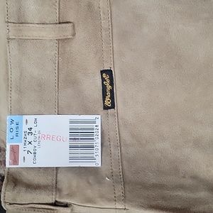 Genuine leather pants